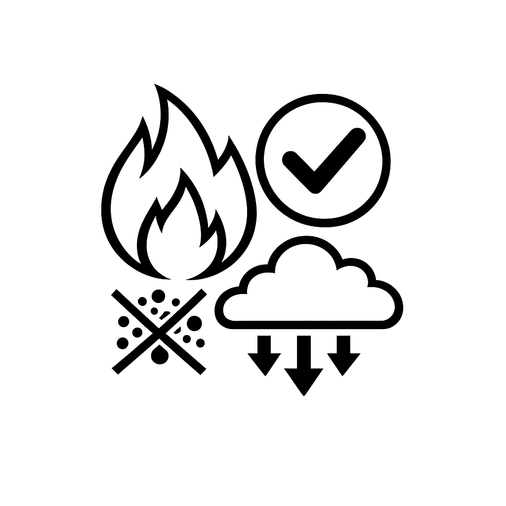 Cleaner Burning icon